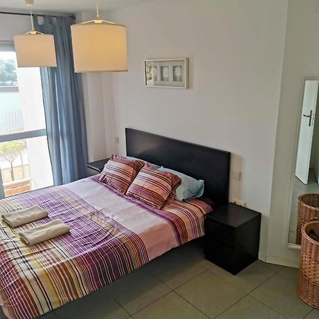 Apartamento Modern Seafront Flat With A Private Garage El Médano Habitación foto
