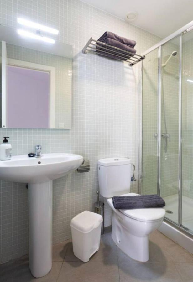 Apartamento Modern Seafront Flat With A Private Garage El Médano Exterior foto