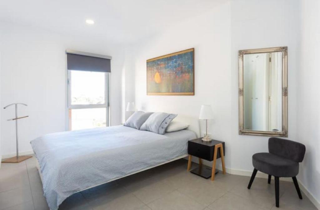 Apartamento Modern Seafront Flat With A Private Garage El Médano Exterior foto