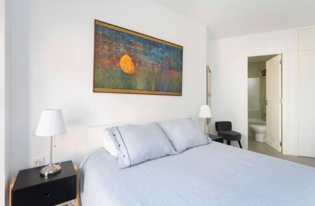 Apartamento Modern Seafront Flat With A Private Garage El Médano Exterior foto
