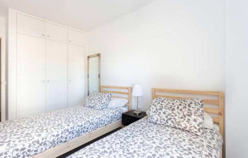 Apartamento Modern Seafront Flat With A Private Garage El Médano Exterior foto
