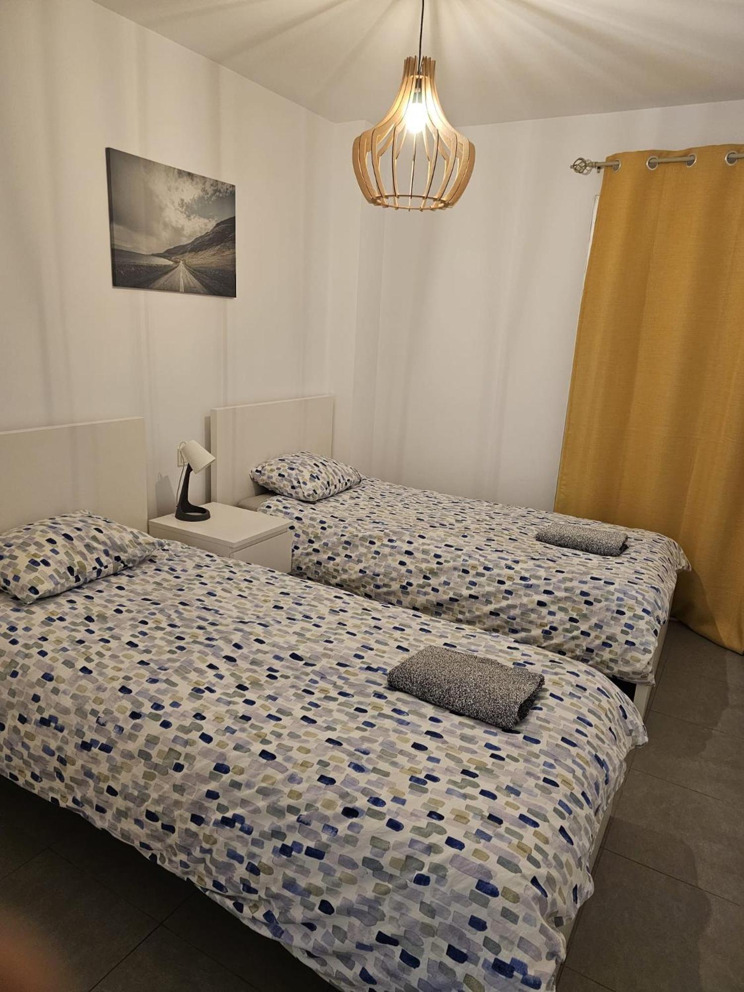 Apartamento Modern Seafront Flat With A Private Garage El Médano Exterior foto